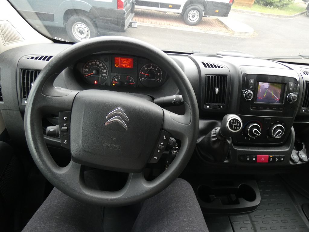 Citroën Jumper 2021