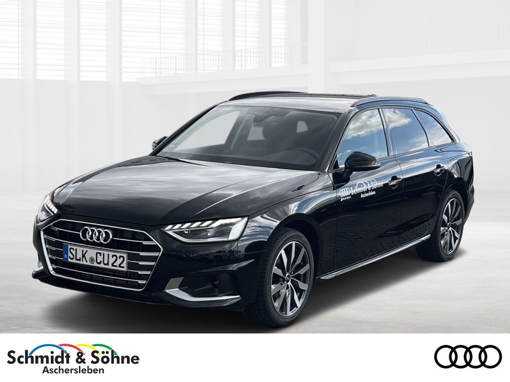 Audi A4 2024