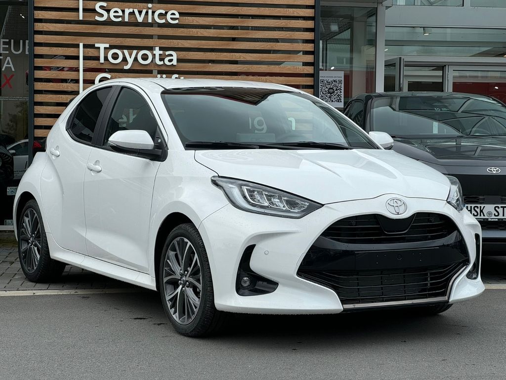 Toyota Yaris 2024
