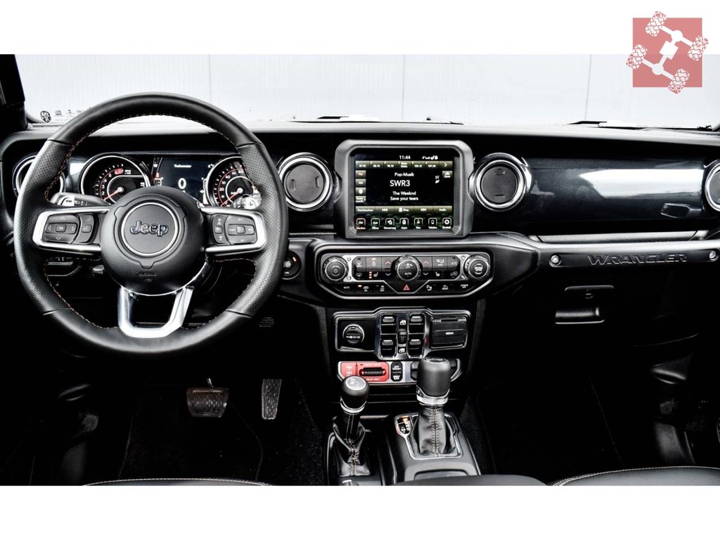Jeep Wrangler 2025