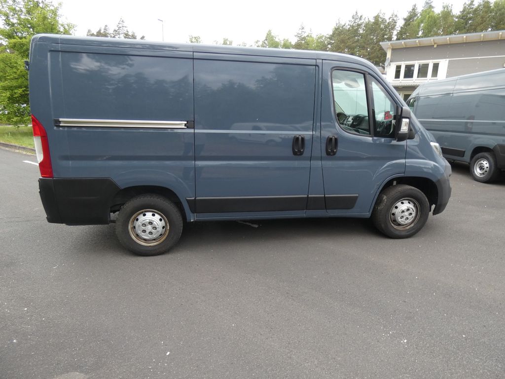 Citroën Jumper 2021