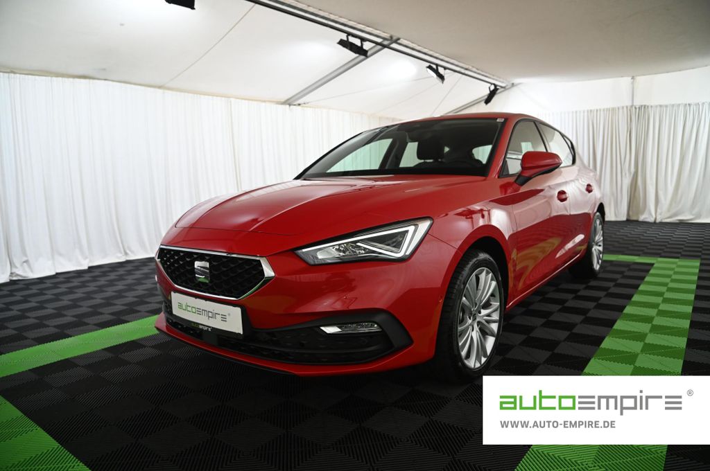 Seat Leon 2023
