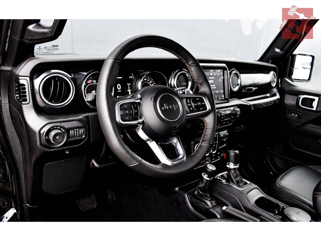 Jeep Wrangler 2025
