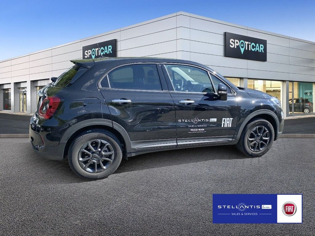 Fiat 500X 2023
