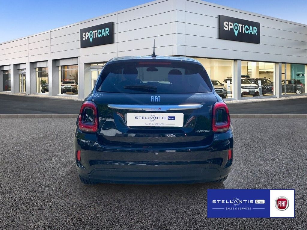 Fiat 500X 2023