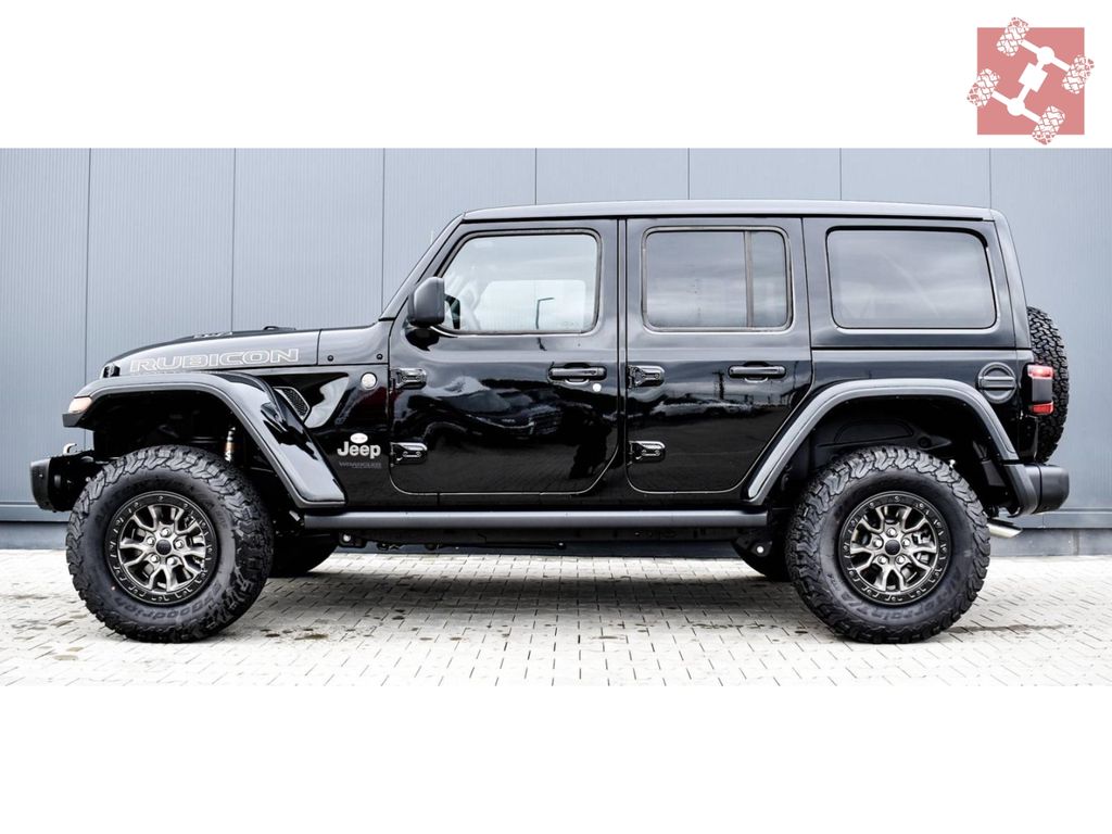 Jeep Wrangler 2025
