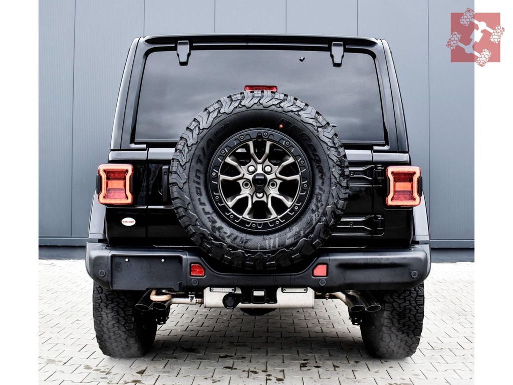 Jeep Wrangler 2025
