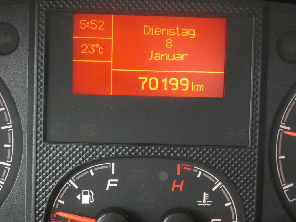 Citroën Jumper 2021