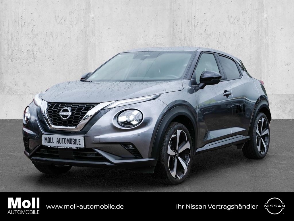 Nissan Juke 2024