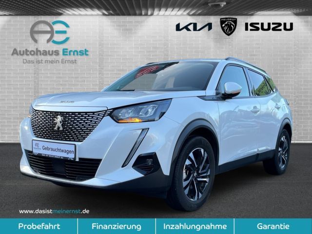 Peugeot 2008 2022