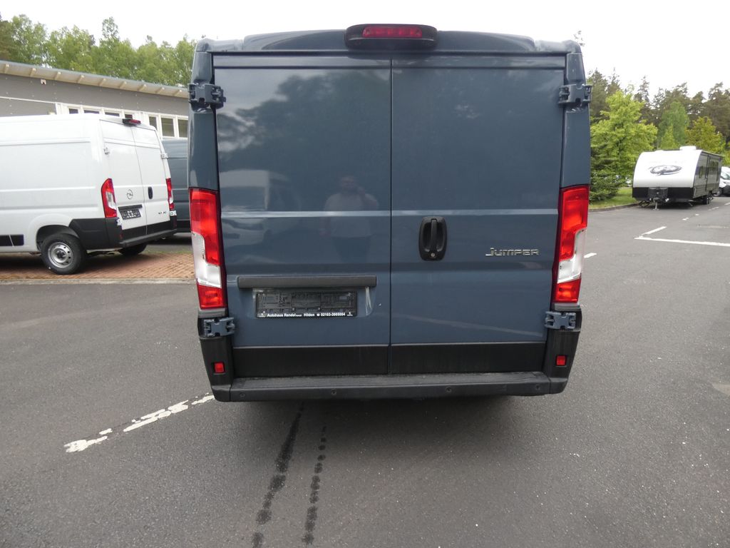 Citroën Jumper 2021