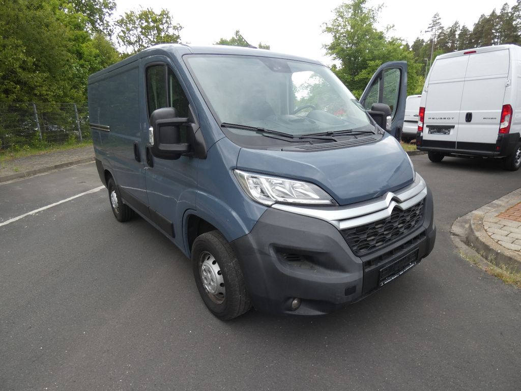 Citroën Jumper 2021