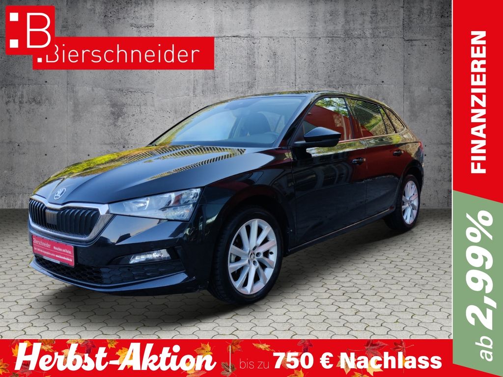 Skoda Scala 2021