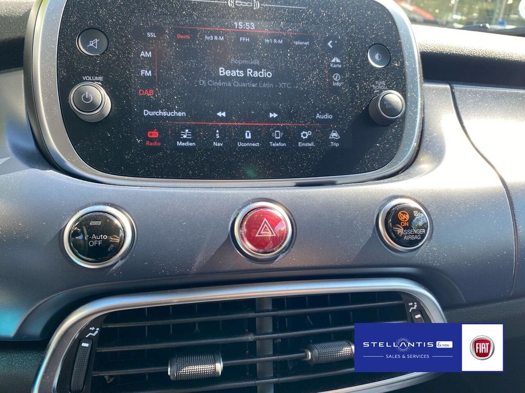 Fiat 500X 2023