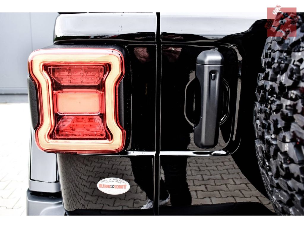 Jeep Wrangler 2025