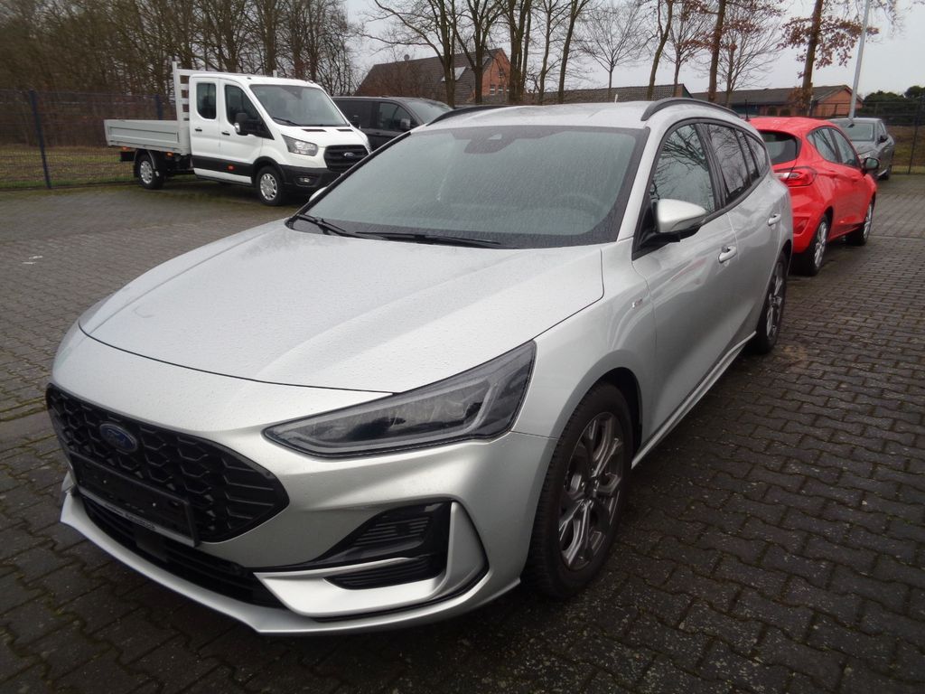 Ford Focus 2023