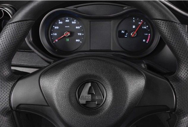 Aixam MinAuto