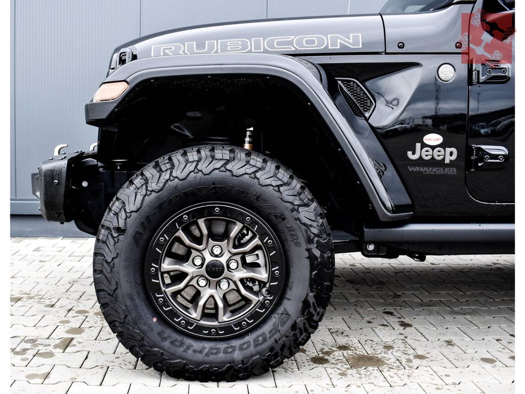 Jeep Wrangler 2025