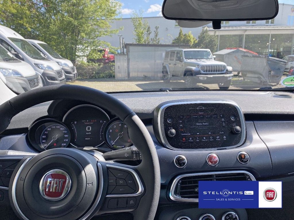 Fiat 500X 2023