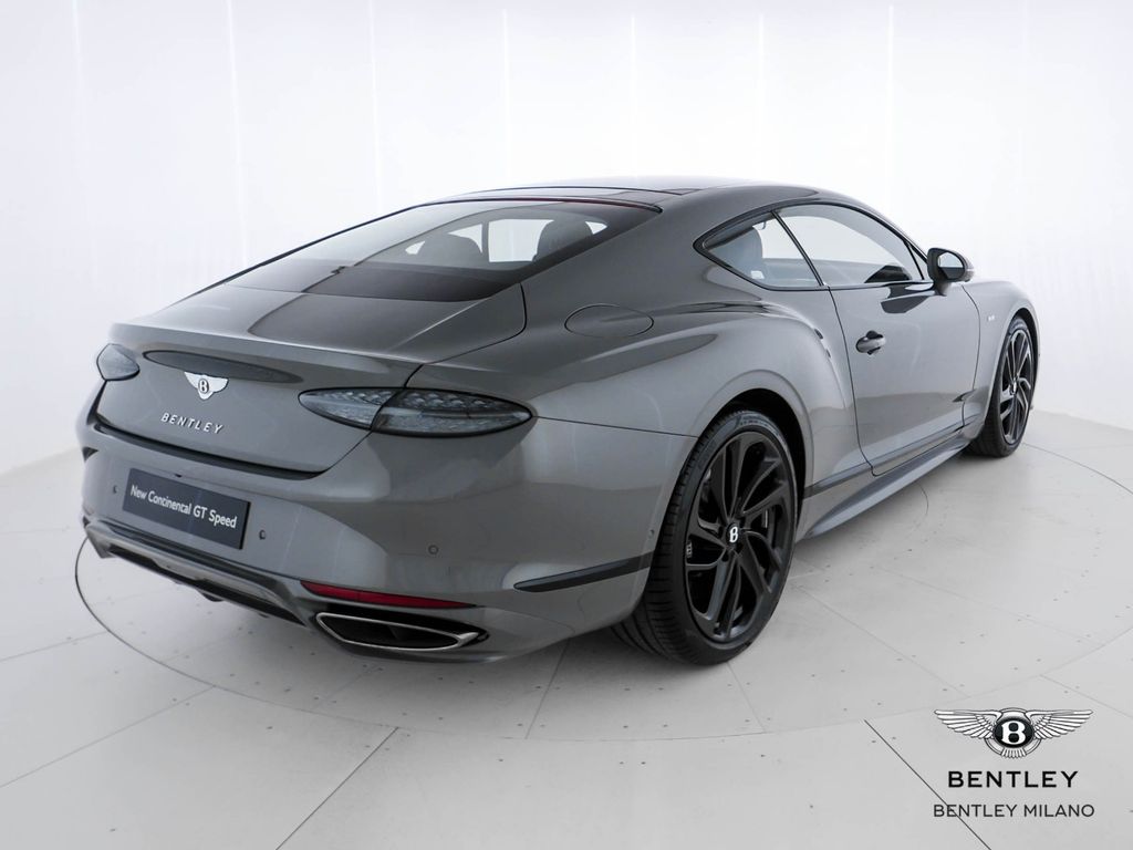 Bentley Continental GT 2024