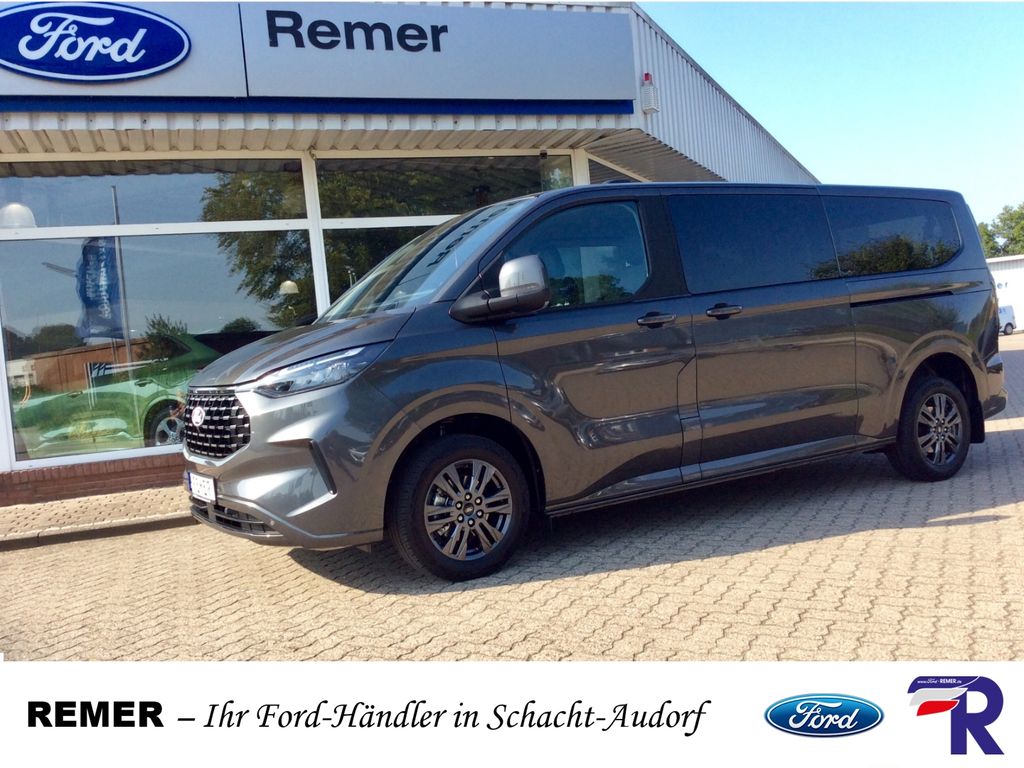 Ford Tourneo Custom 2024