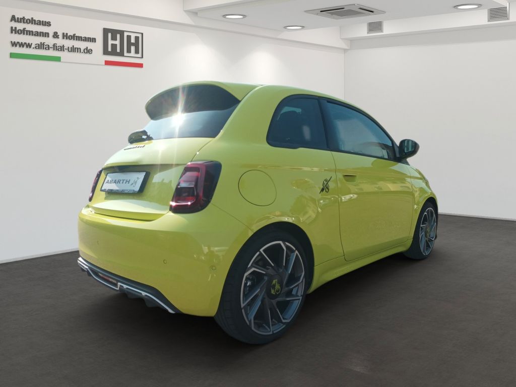 Abarth 500 2023