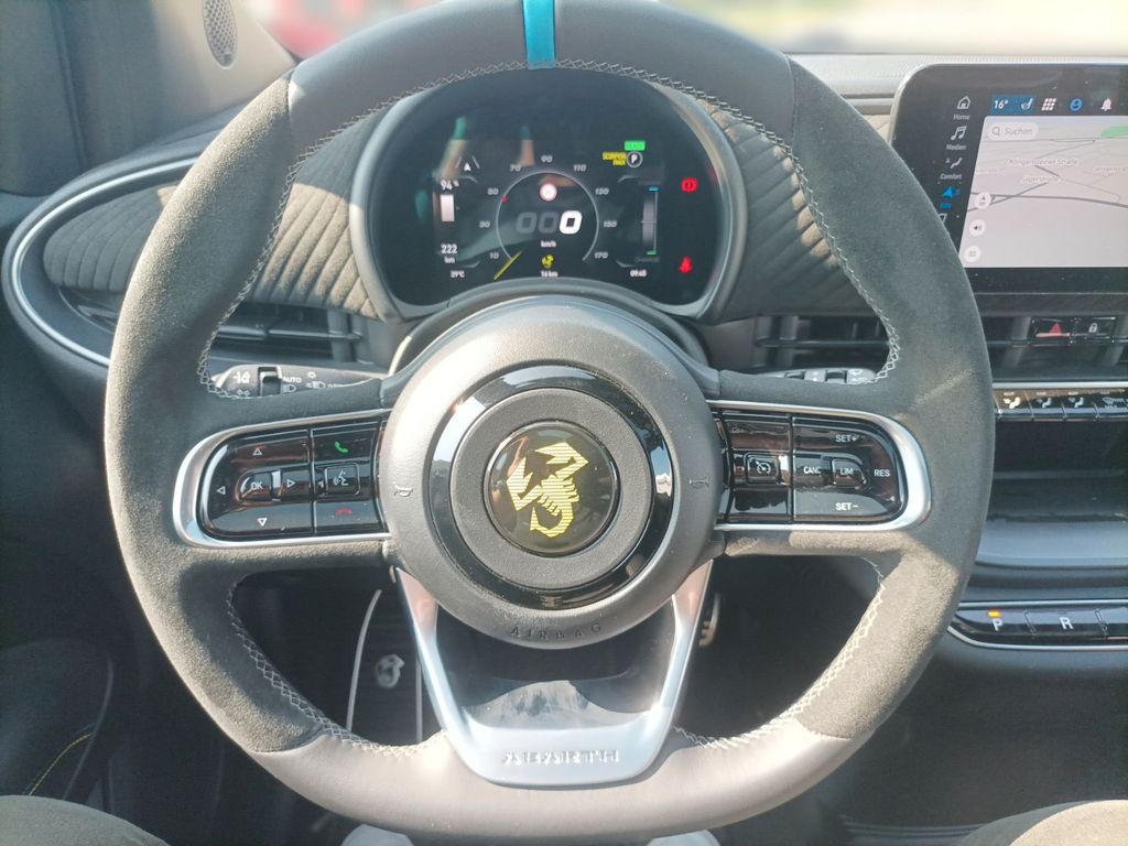 Abarth 500 2023