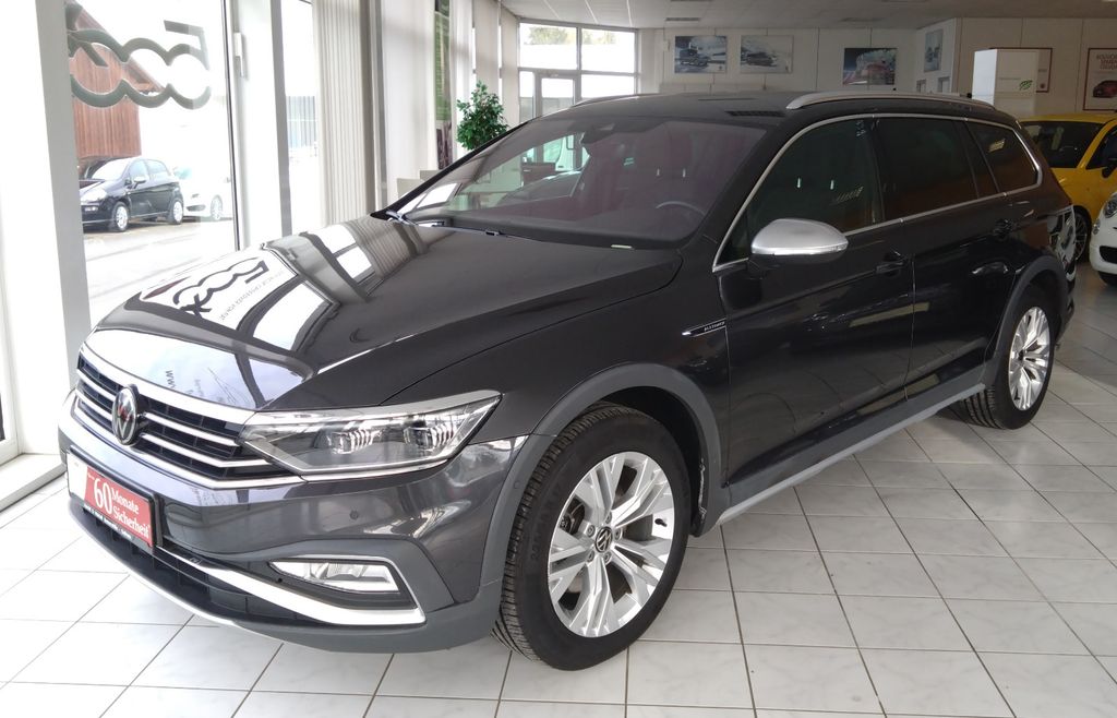 Volkswagen Passat Variant 2022