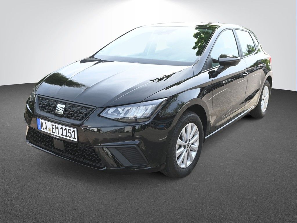 Seat Ibiza 2024