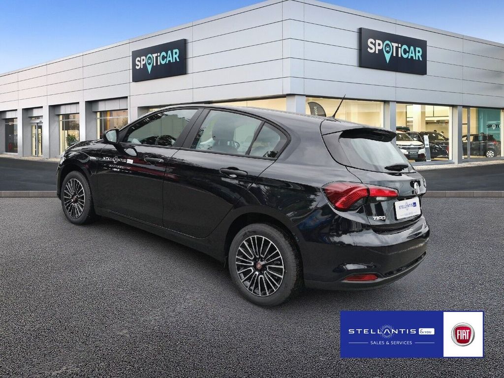 Fiat Tipo 2024