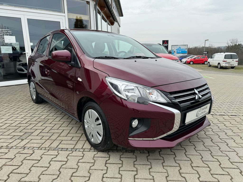 Mitsubishi Space Star 2025