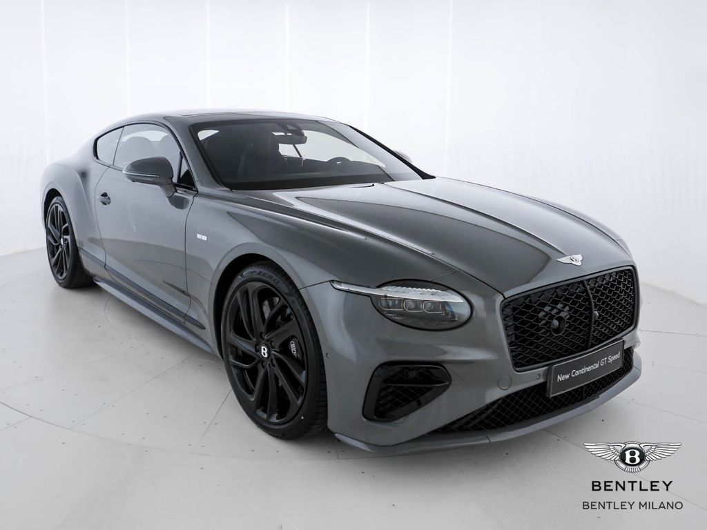 Bentley Continental GT 2024