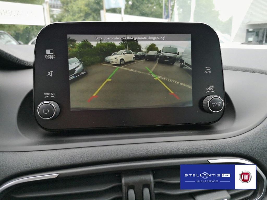 Fiat Tipo 2024