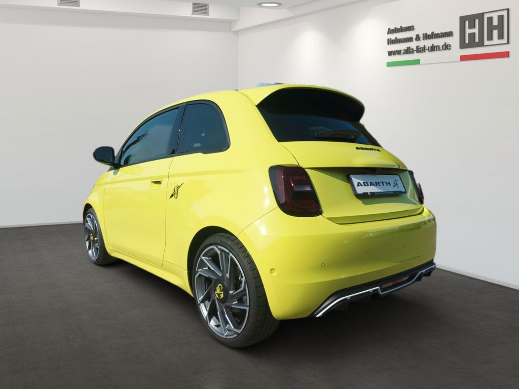 Abarth 500 2023