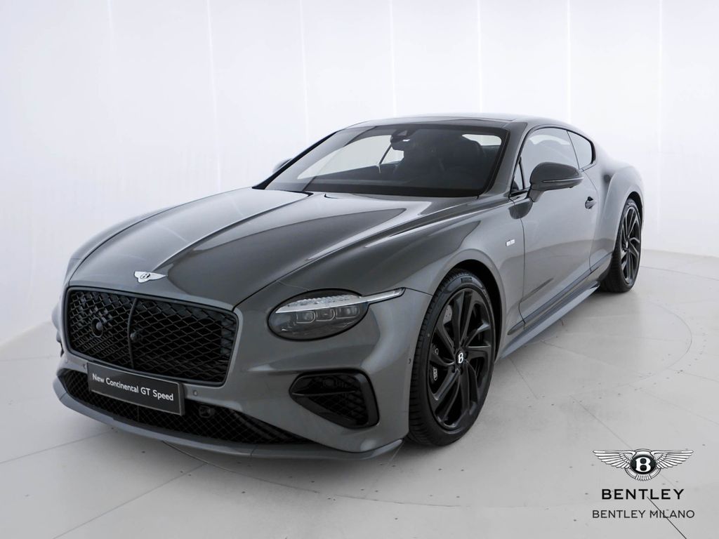 Bentley Continental GT 2024