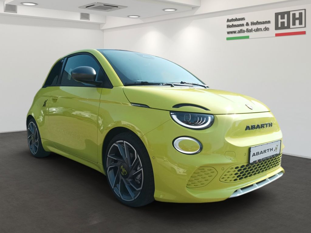 Abarth 500 2023
