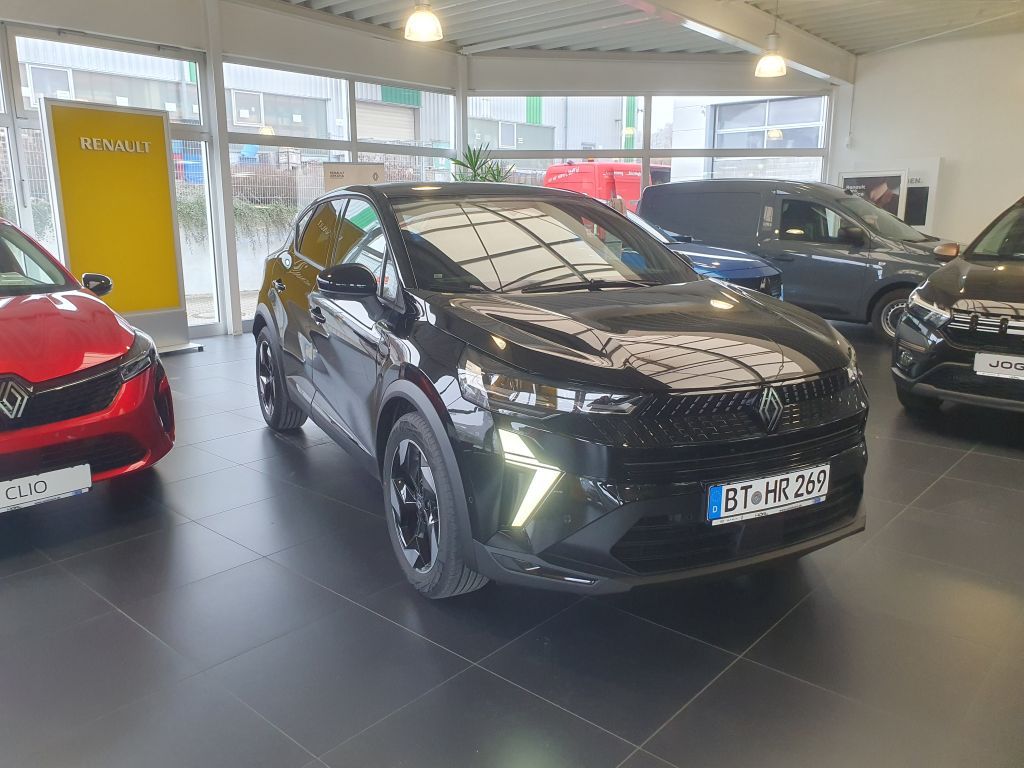 Renault Captur 2024