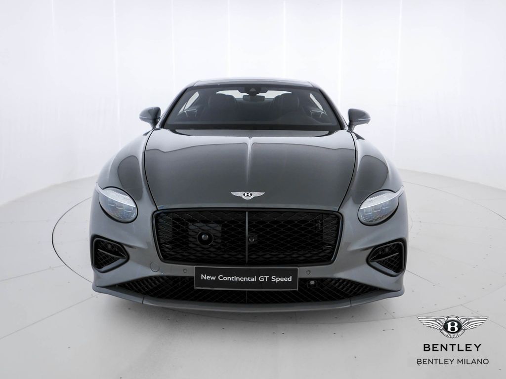 Bentley Continental GT 2024