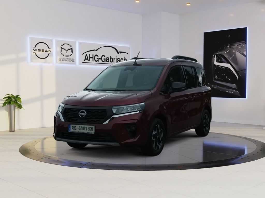 Nissan Townstar 2024