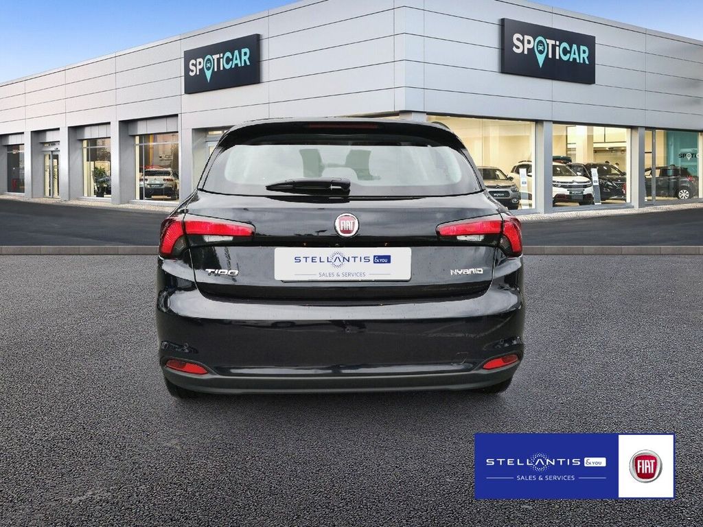 Fiat Tipo 2024