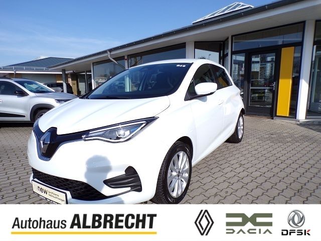 Renault ZOE 2021