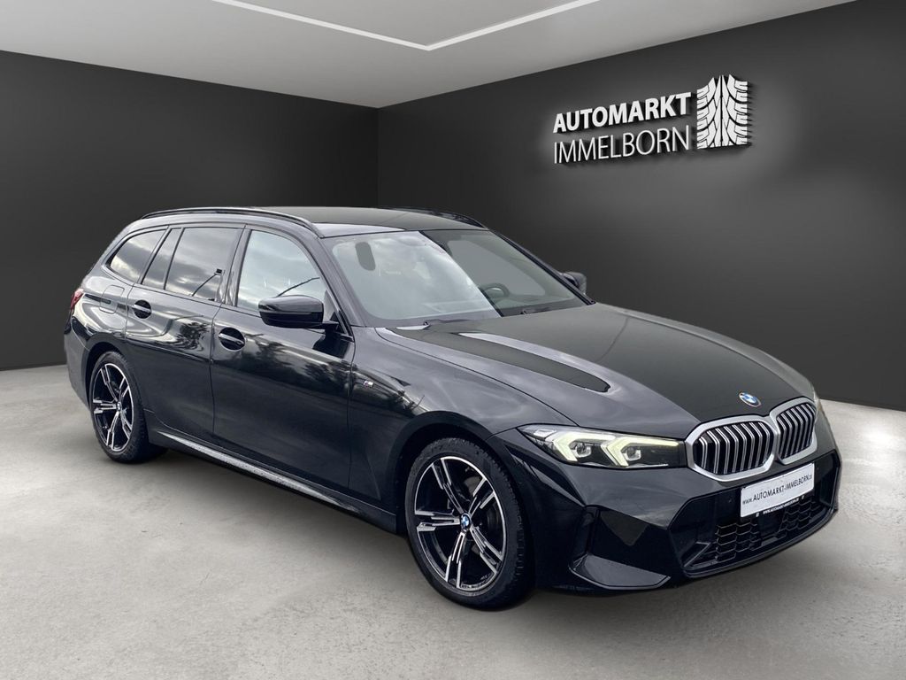 BMW 320 2023