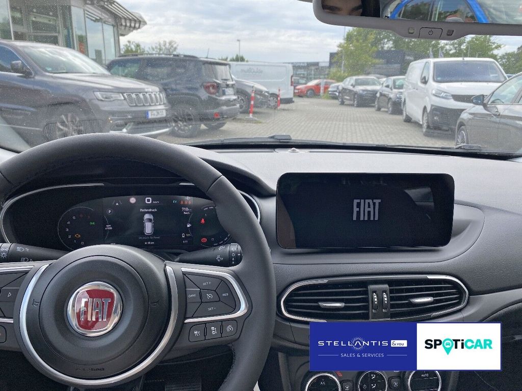 Fiat Tipo 2024