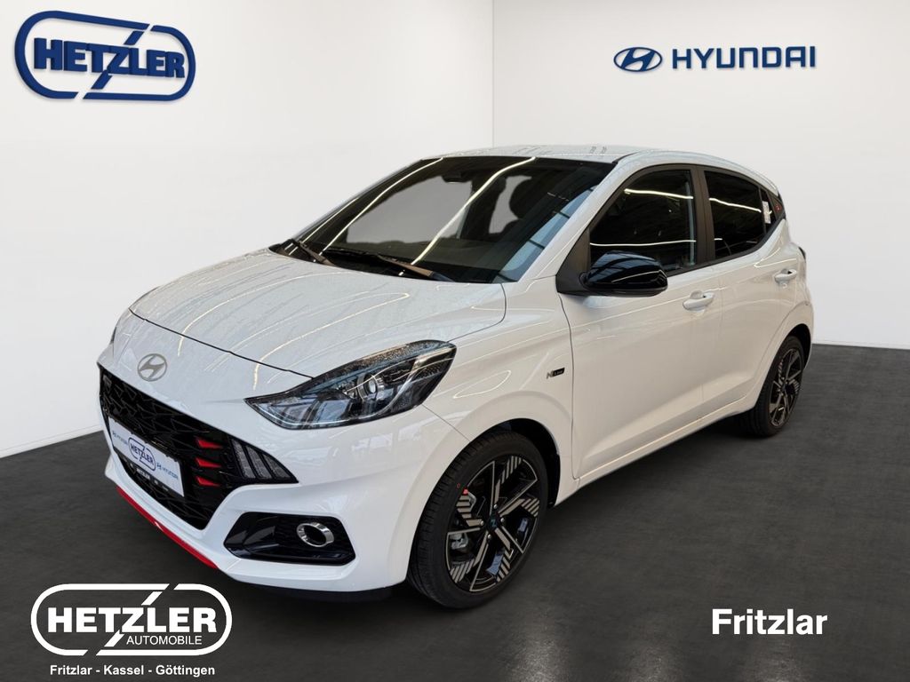 Hyundai i10 2025