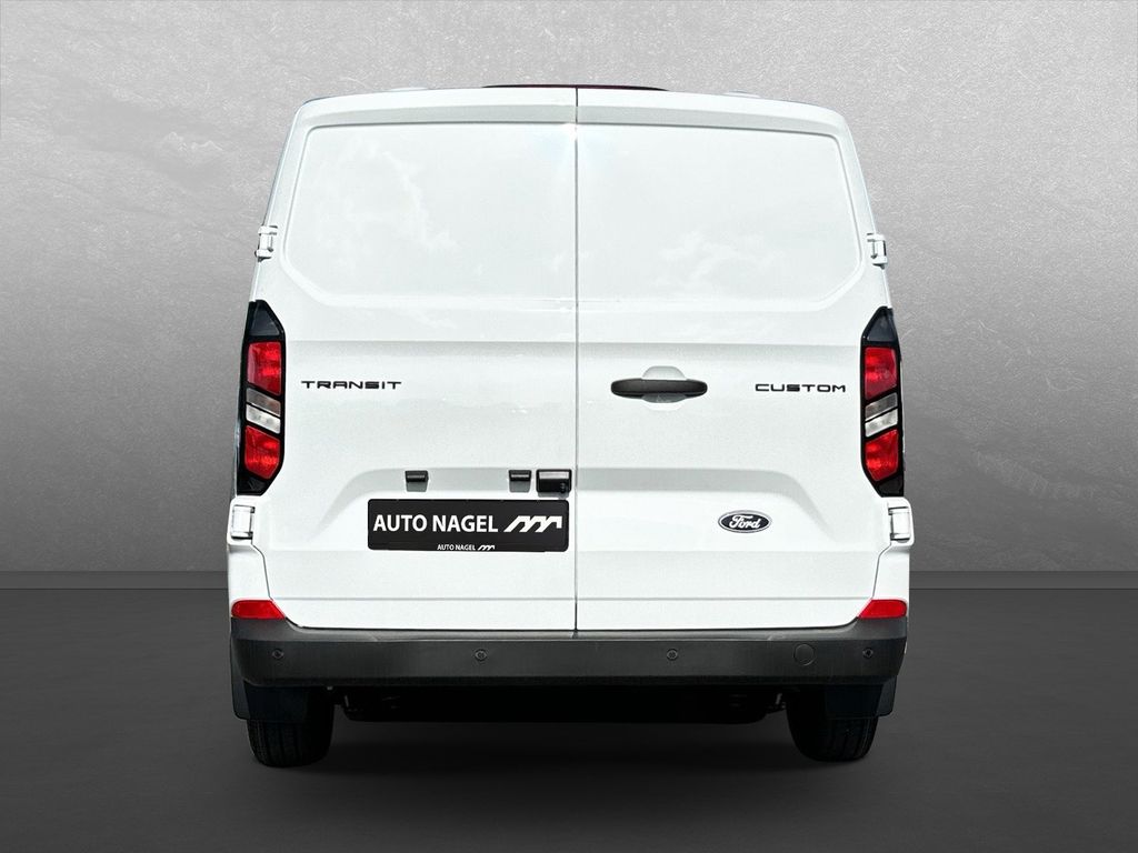 Ford Transit Custom 2025