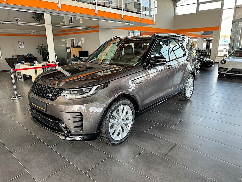 Land Rover Discovery 2024