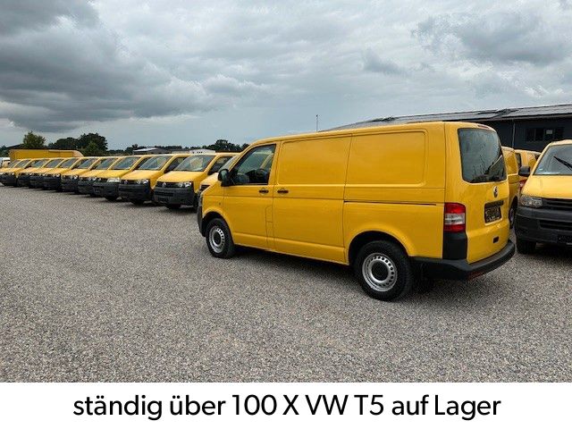 Volkswagen T5 Transporter 2014