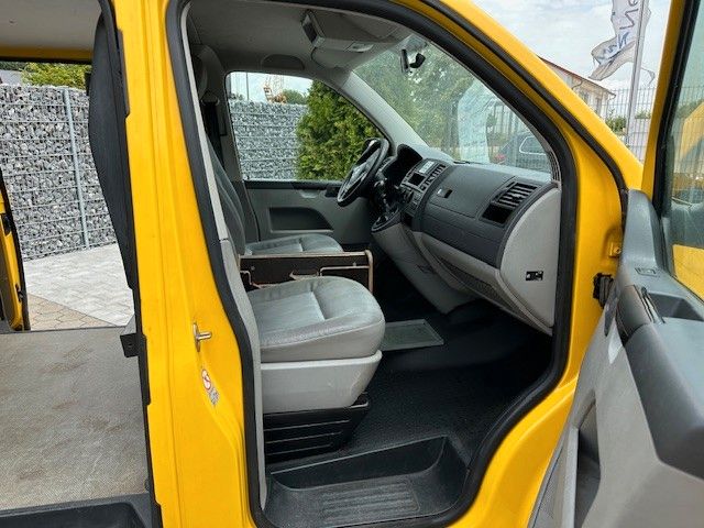 Volkswagen T5 Transporter 2014