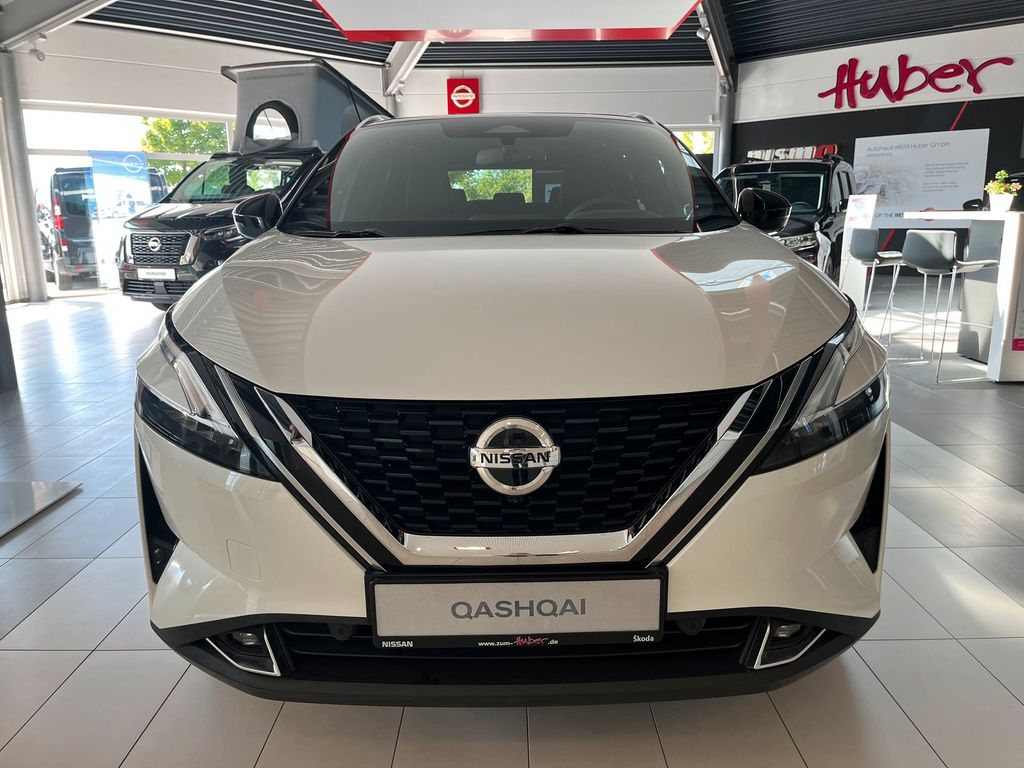 Nissan Qashqai 2023