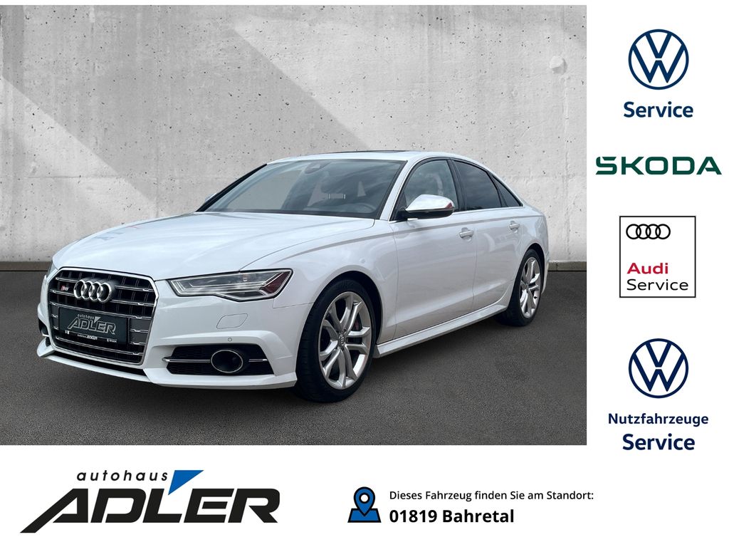 Audi S6 2014